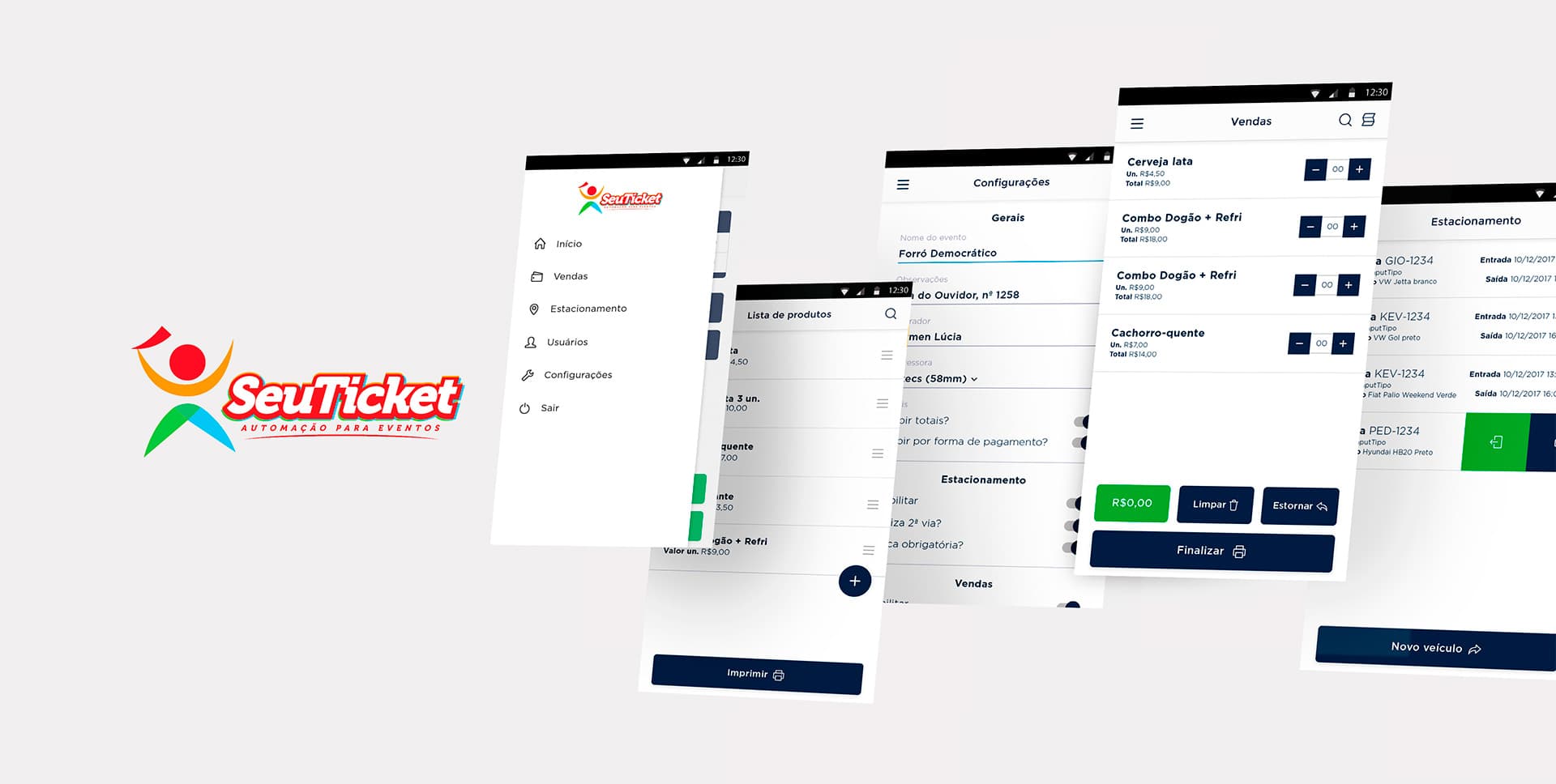 Seu Ticket